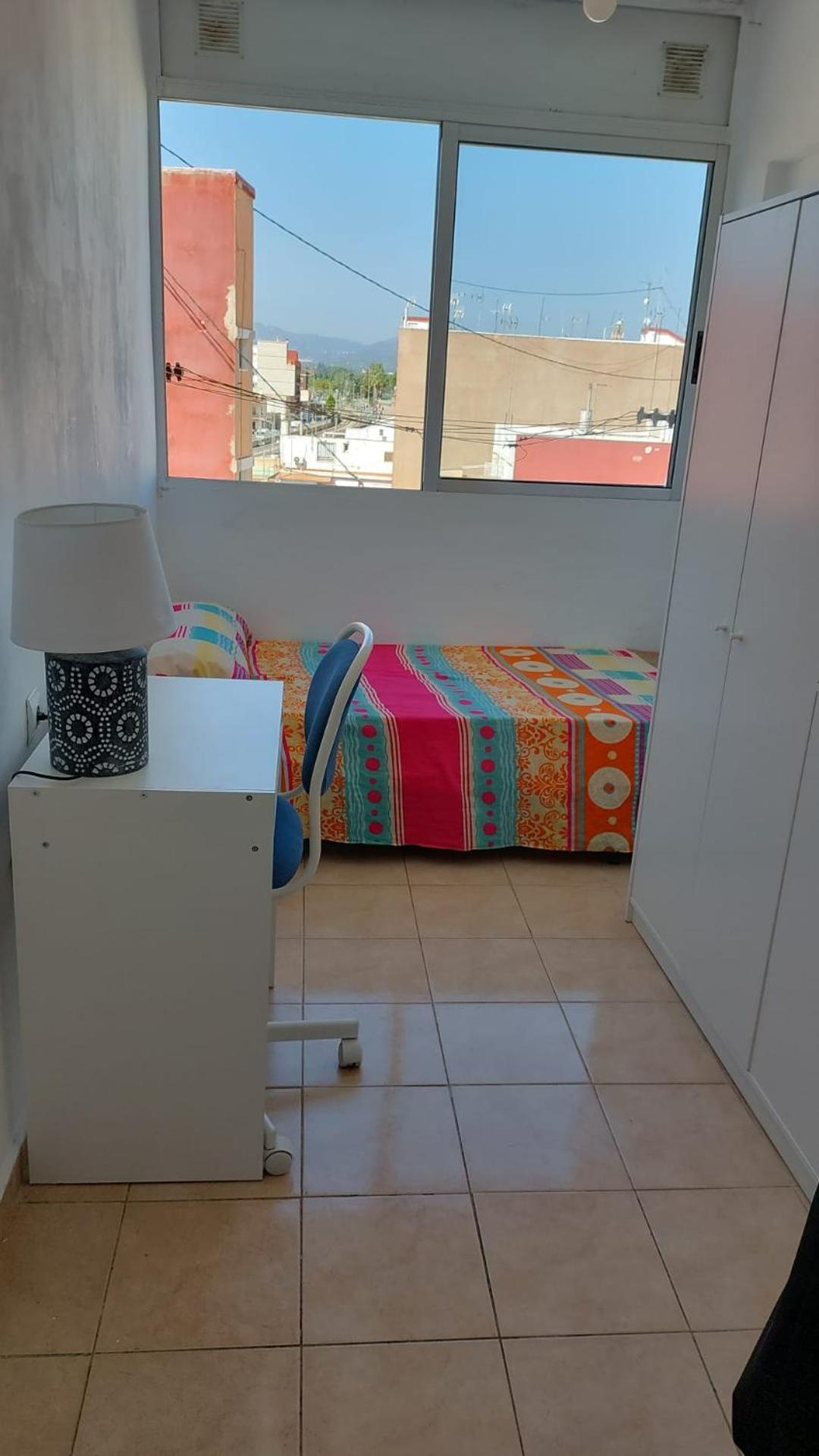 Piso Compartido Cerca De La Universidad Ceu Moncada Esterno foto