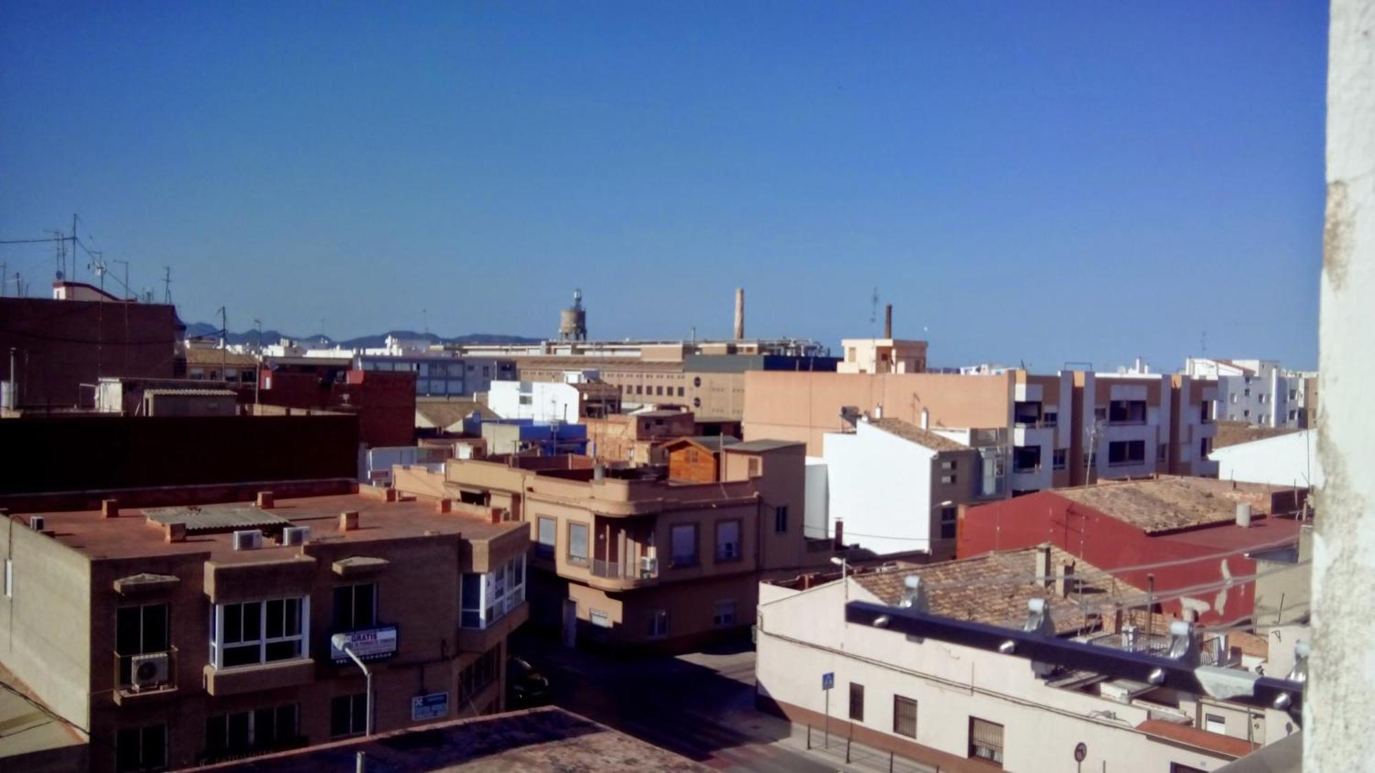 Piso Compartido Cerca De La Universidad Ceu Moncada Esterno foto