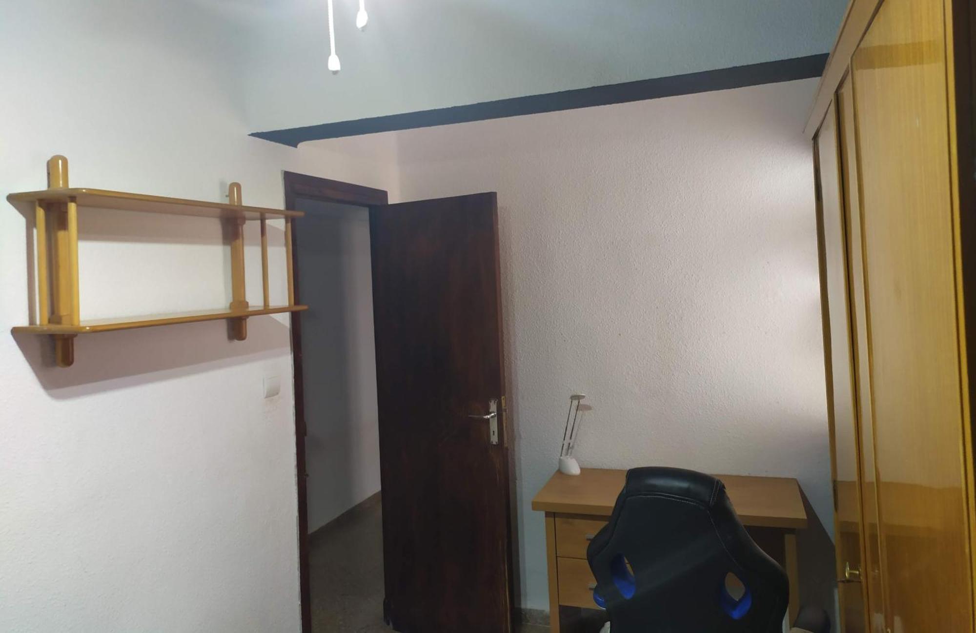 Piso Compartido Cerca De La Universidad Ceu Moncada Esterno foto