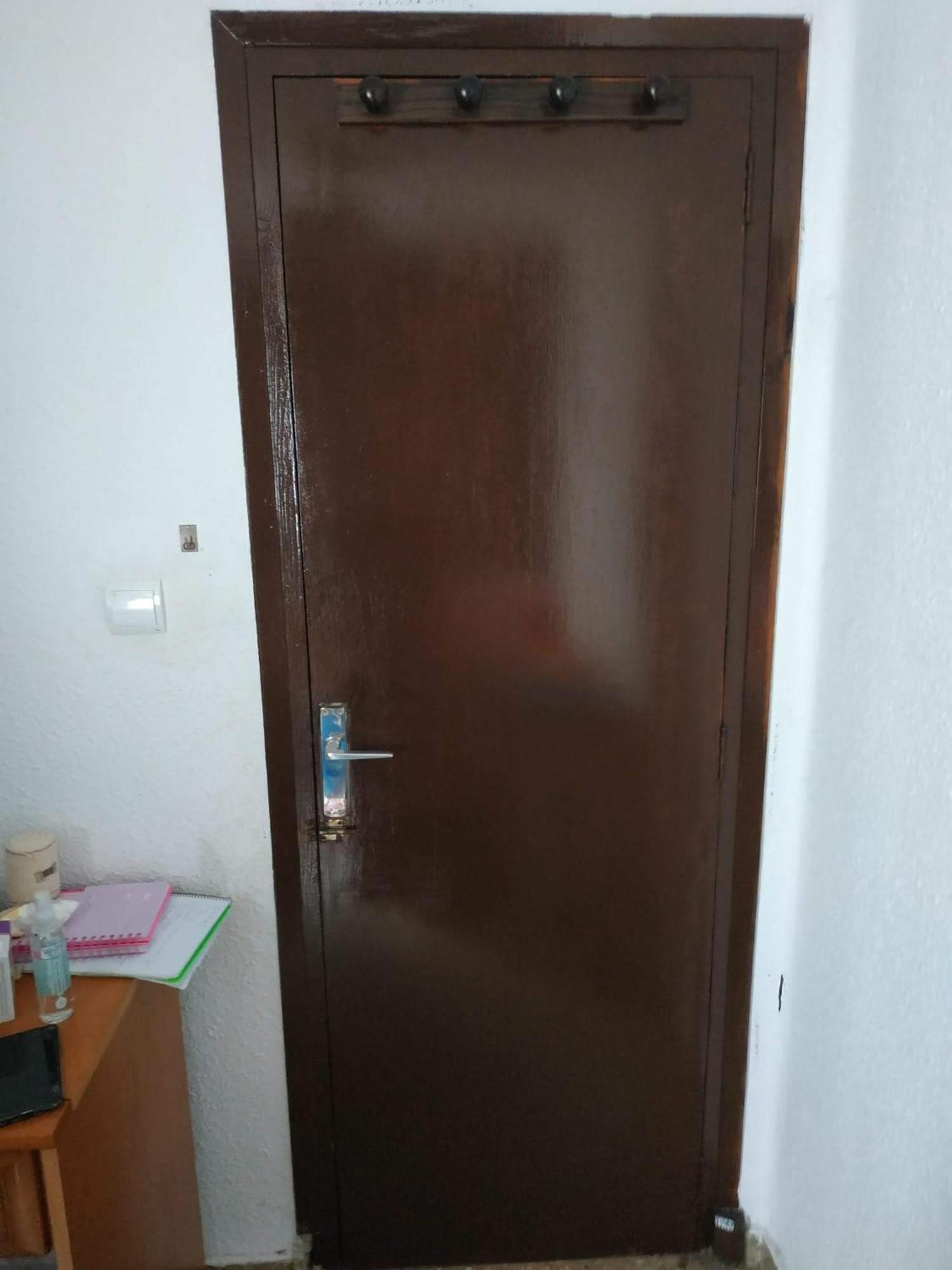 Piso Compartido Cerca De La Universidad Ceu Moncada Esterno foto